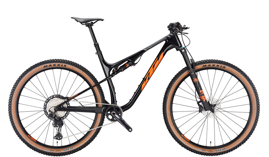 Bicicleta KTM Scarp MT Master