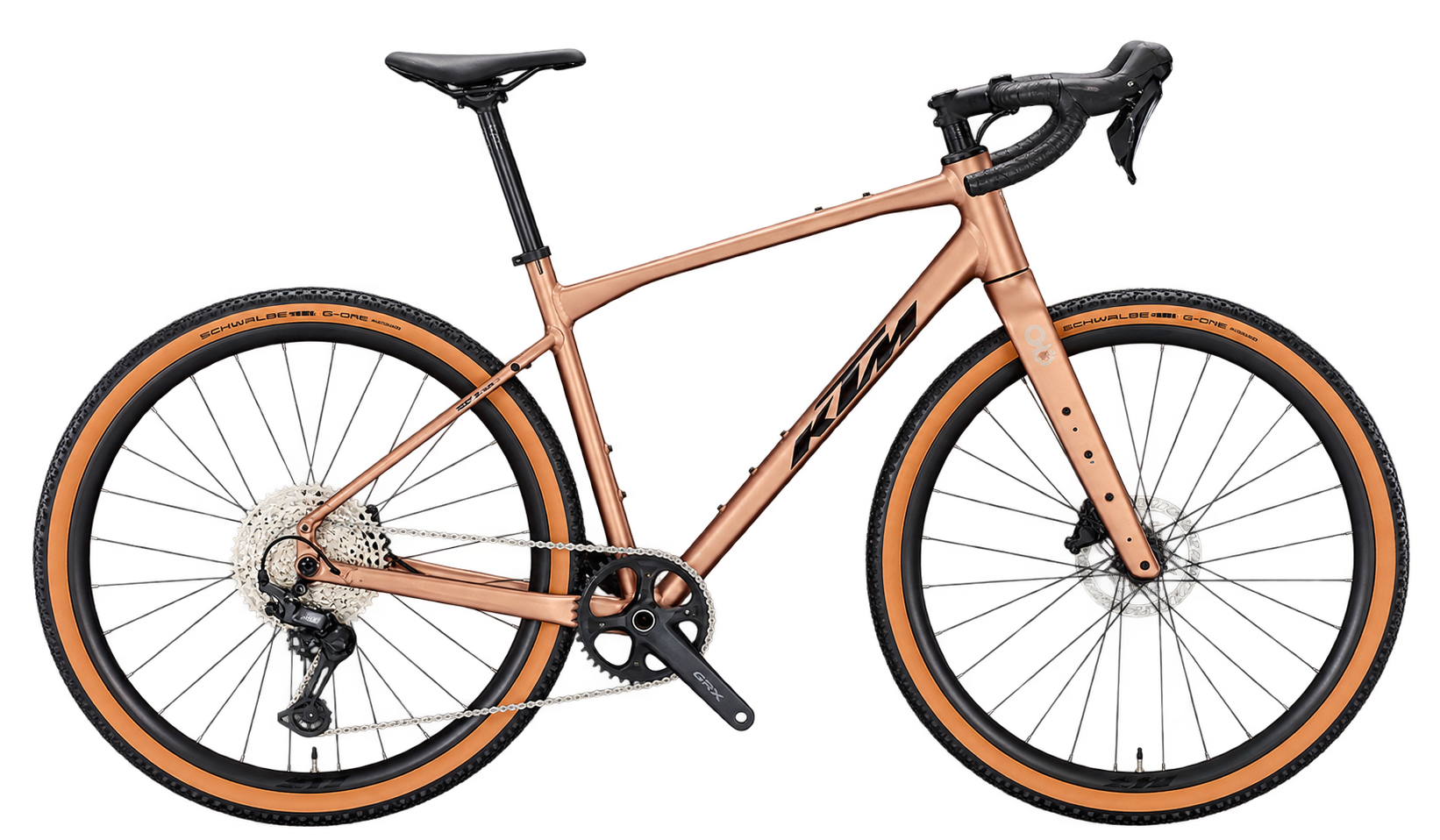 KTM Gravelator 15