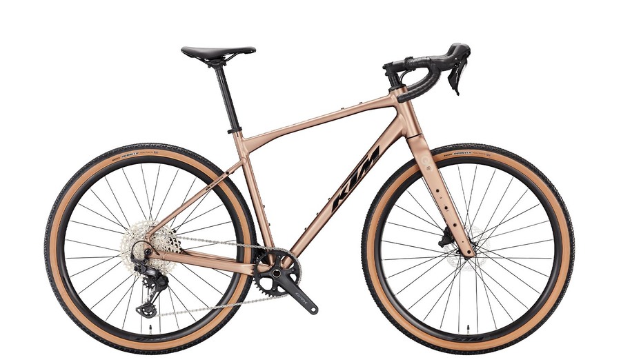 Bicicleta KTM Gravelator 15