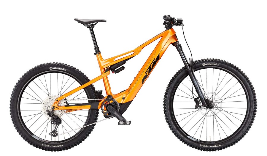Bicicleta KTM Macina Kapoho 8973