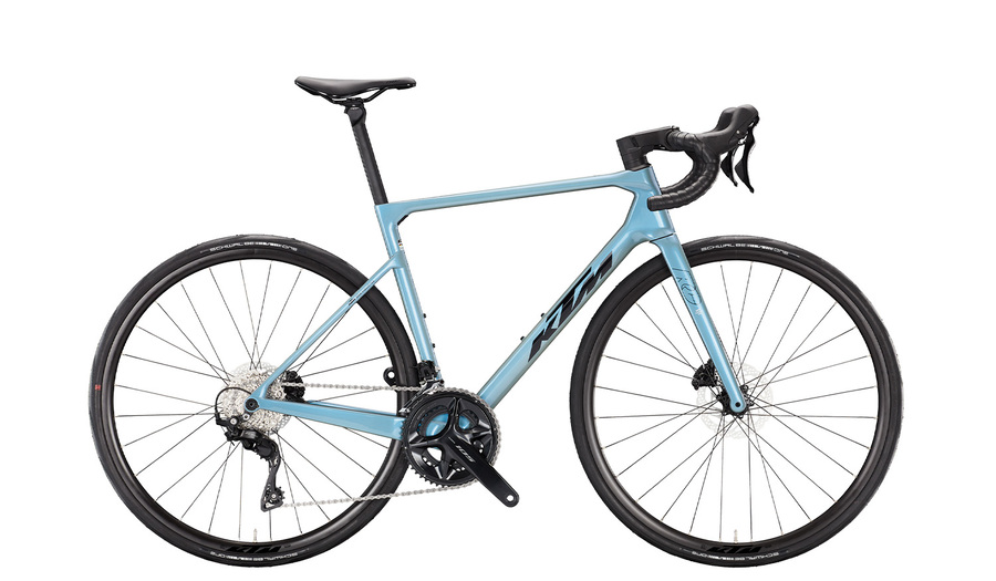 Bicicleta KTM Revelator Alto Pro